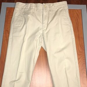 Skinny Fit Khaki Pants from H&M